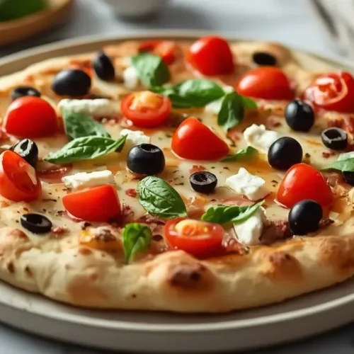 mediterranean flatbread recipe