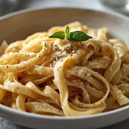 parmesan herb pasta recipe