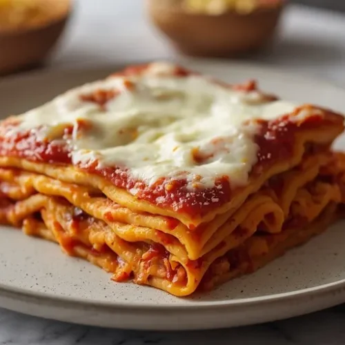 Butternut Squash Lasagna recipe