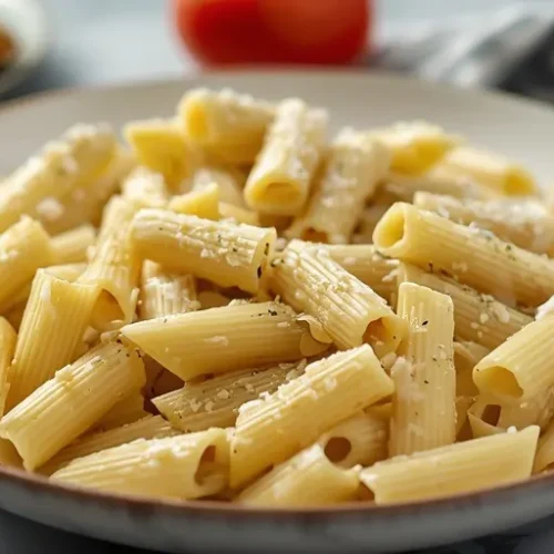Leftover Turkey Pasta recipe