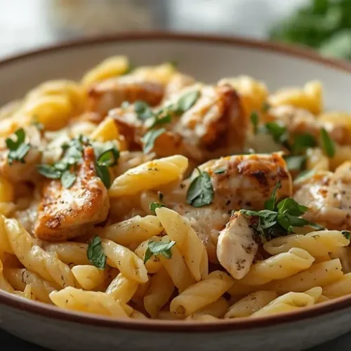 one pot italian chicken orzo recipe